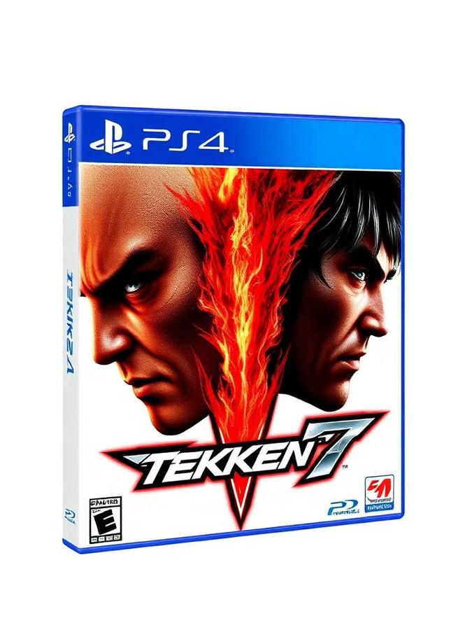 Tekken 7 - PlayStation 4
